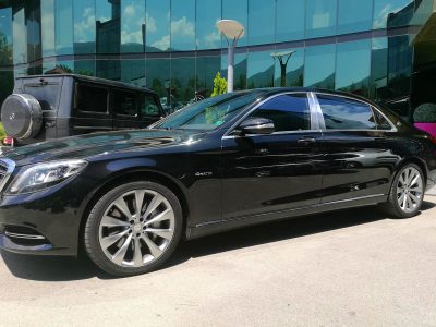 maybach Под наем
