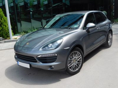 Porsche Cayenne под наем