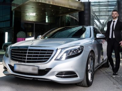 Mercedes S350 под наем