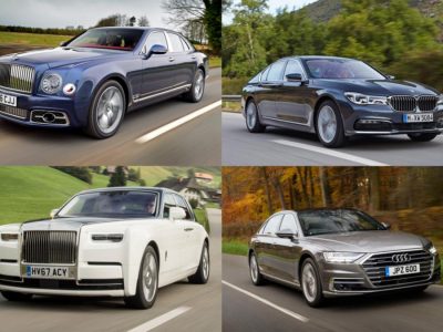 best luxury cars 2018
